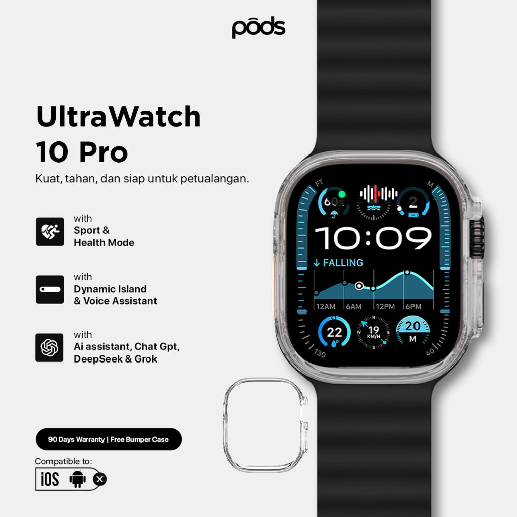 UltraWatch 10 Pro