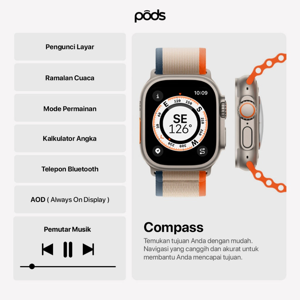 UltraWatch 10 Pro