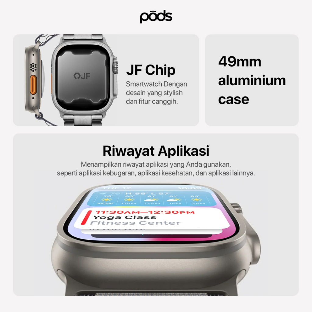 UltraWatch 10 Pro
