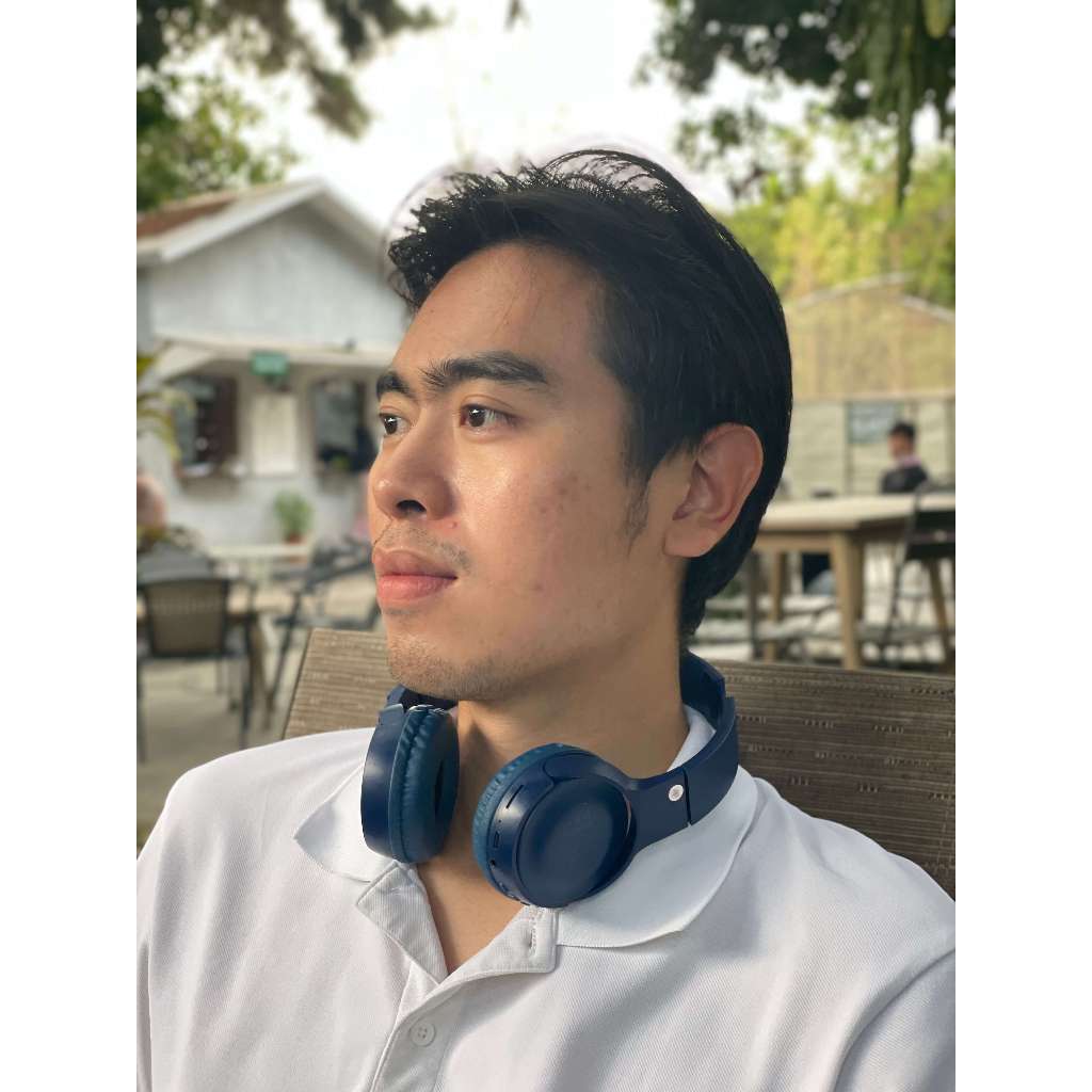PRIME On-Ear Headphones P47