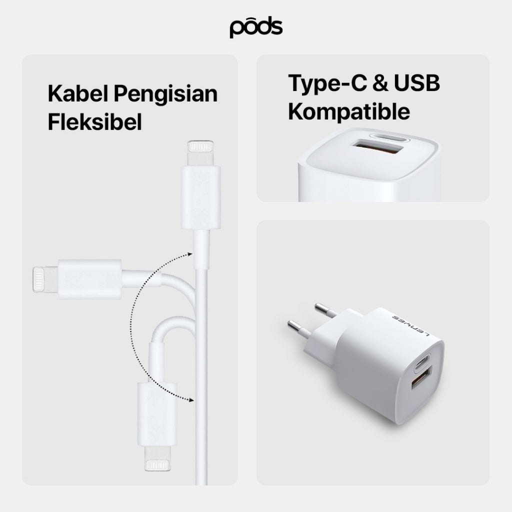 PRIME Charger Double Dock