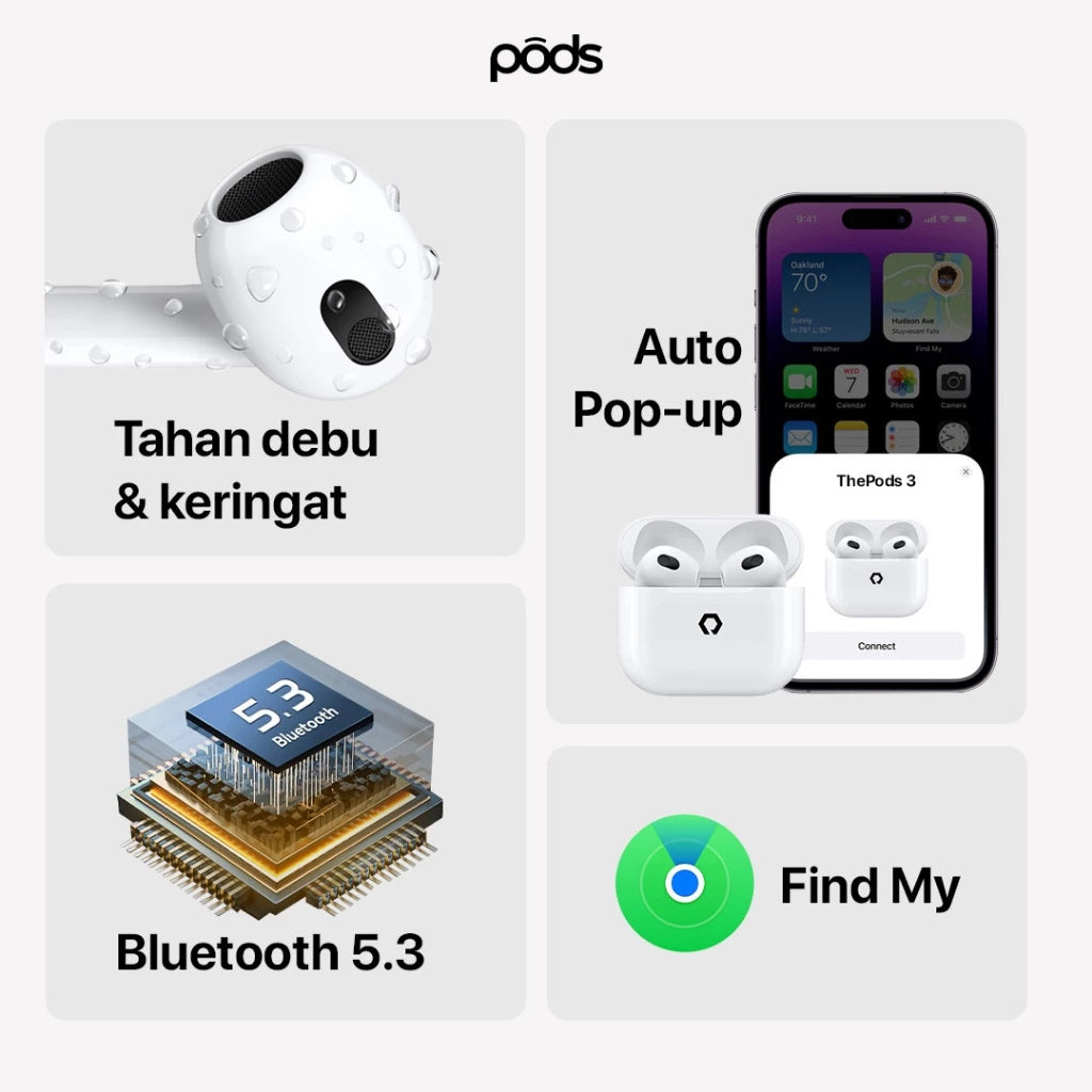 Bundling Skena [UltraWatch Series 10 + ThePods Pro 3]