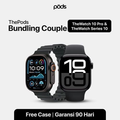 Bundling Couple [UltraWatch 10 Pro + UltraWatch Series 10]