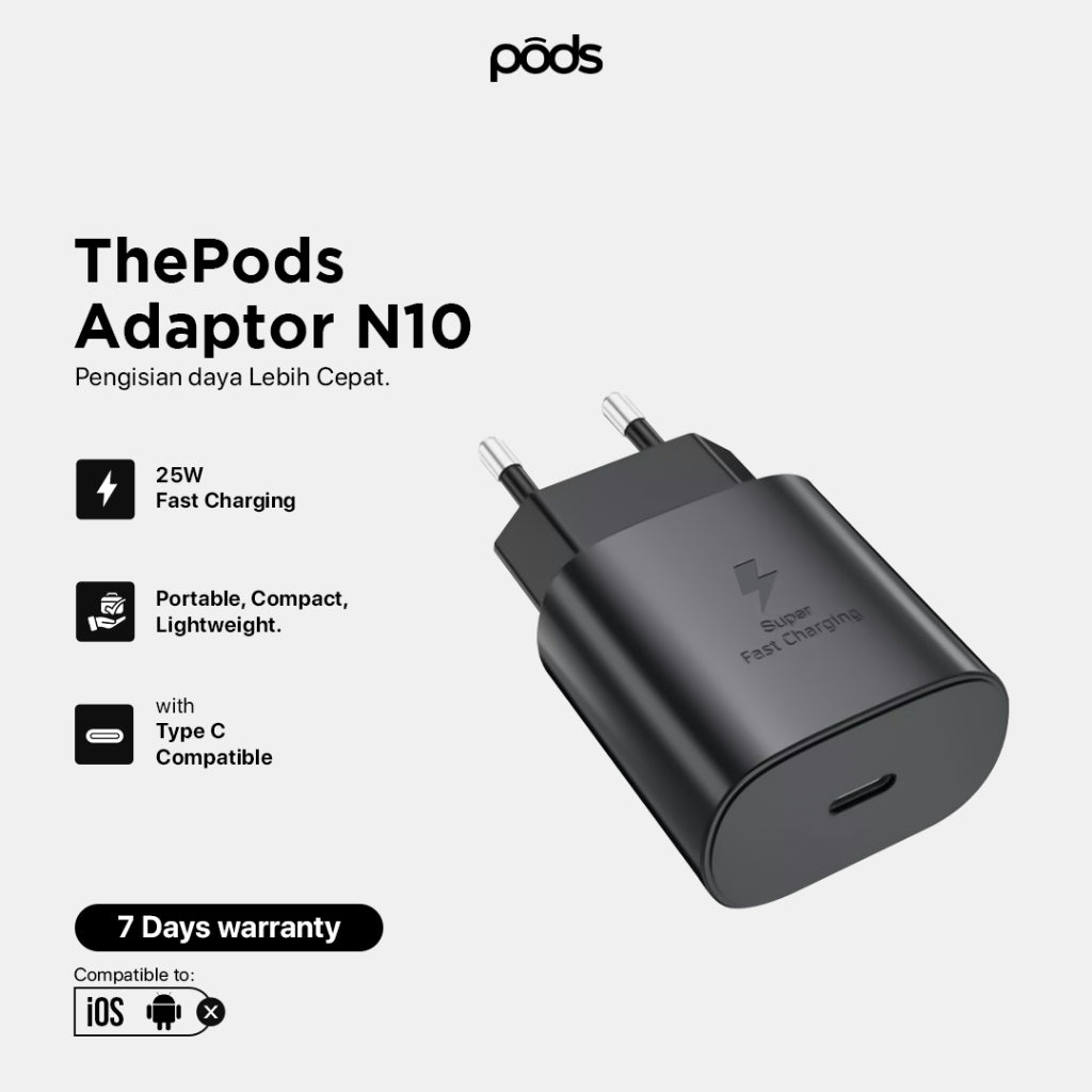 PRIME Adaptor Type C
