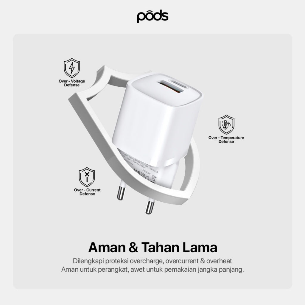 PRIME Charger Double Dock