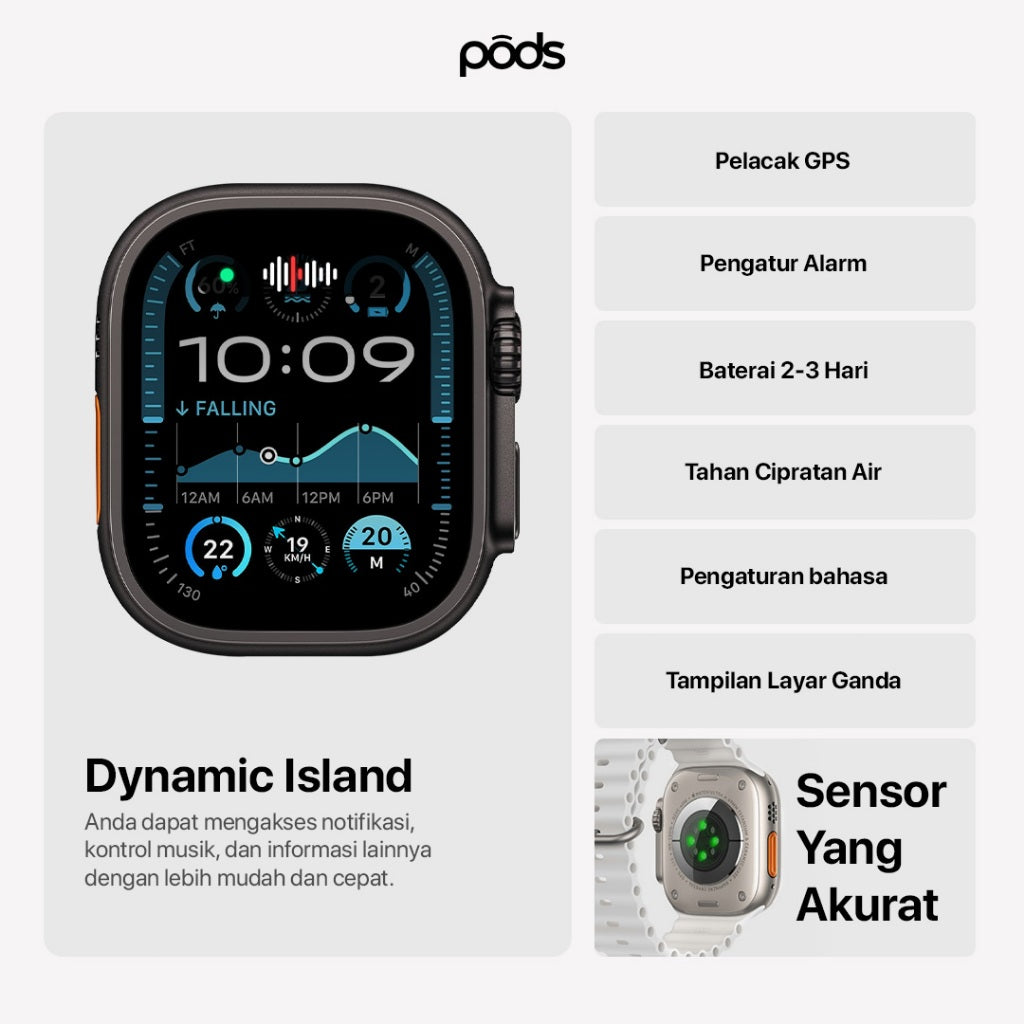 UltraWatch 10 Pro