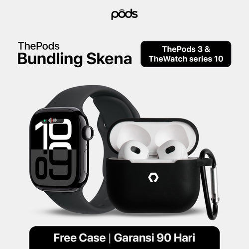Bundling Skena [UltraWatch Series 10 + ThePods Pro 3]