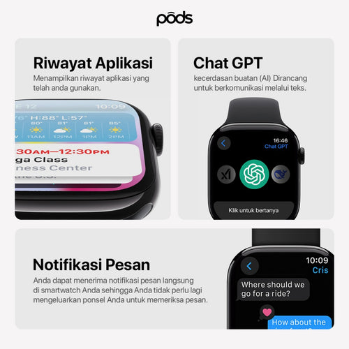 Bundling Skena [UltraWatch Series 10 + ThePods Pro 3]