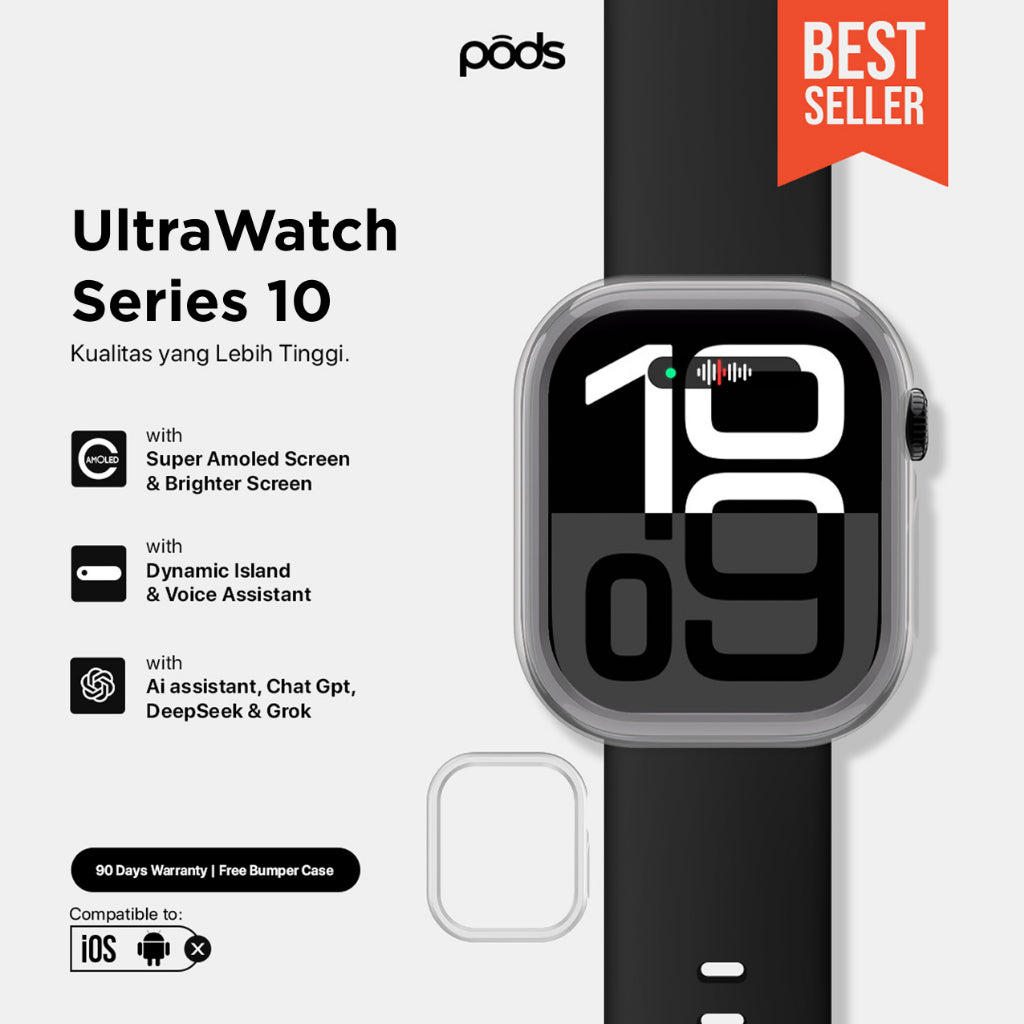UltraWatch Series 10