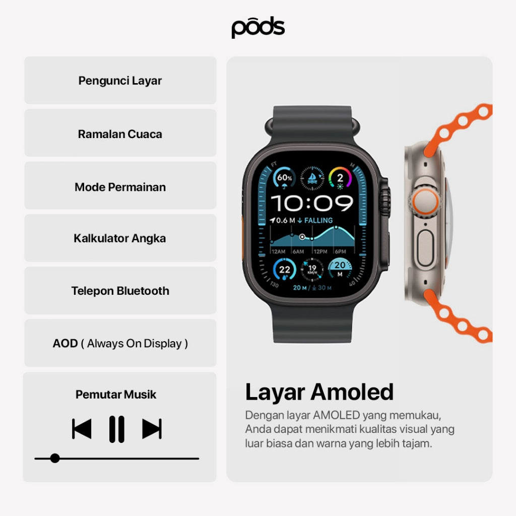 Bundling Couple [UltraWatch 10 Pro + UltraWatch Series 10]