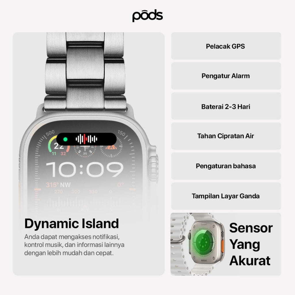 UltraWatch 10 Pro