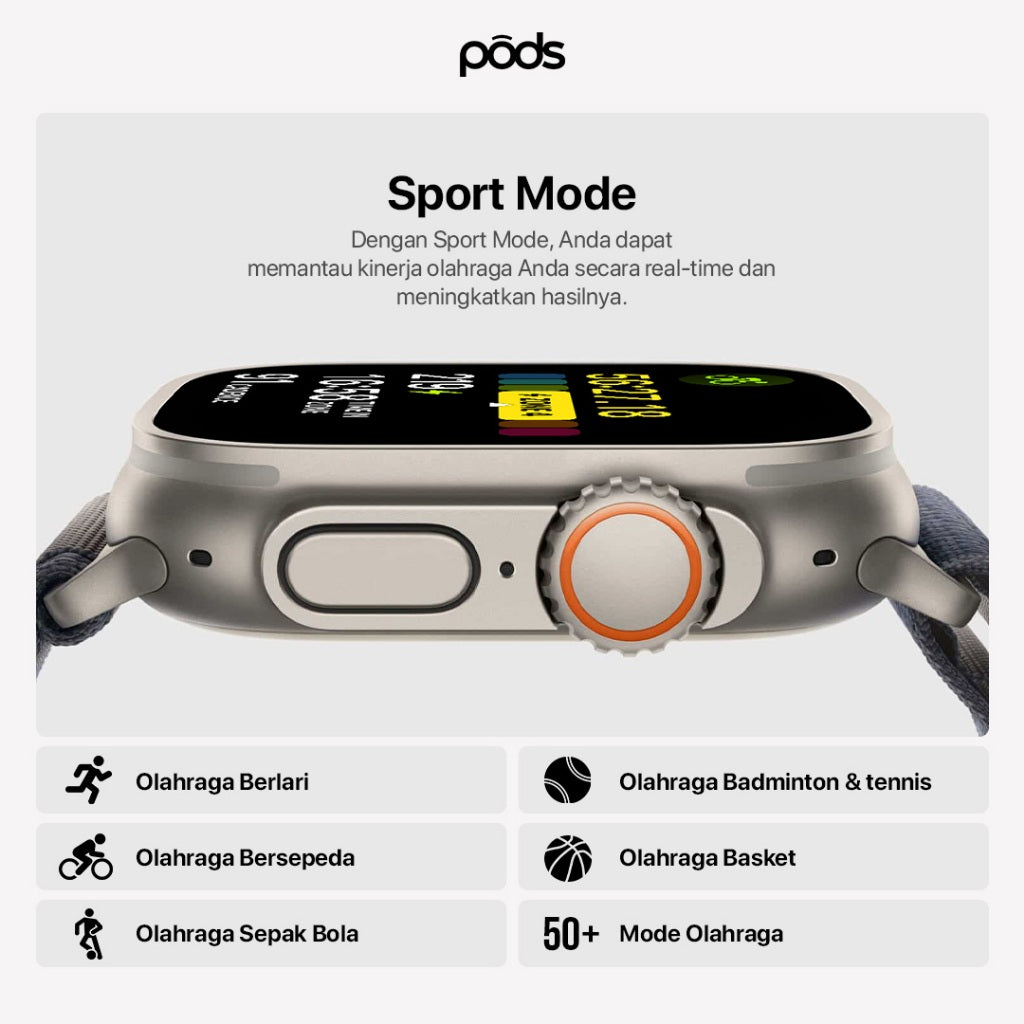 UltraWatch 10 Pro