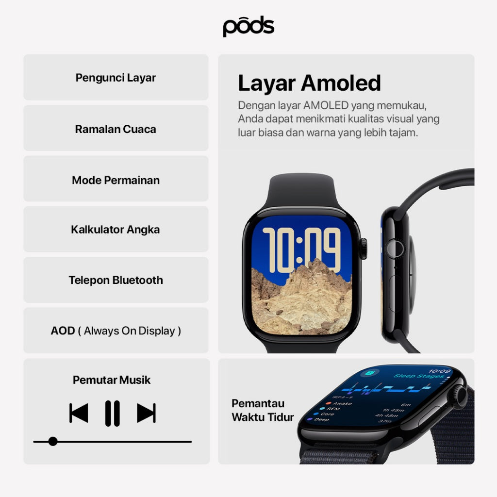 UltraWatch Series 10
