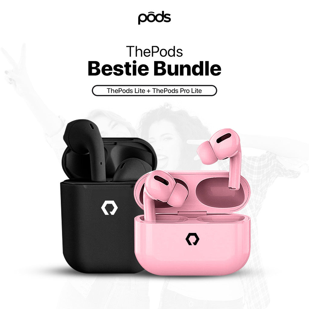 PRIME Bestie Twinnie Bundle [PRIME Lite & PRIME Pro Lite]
